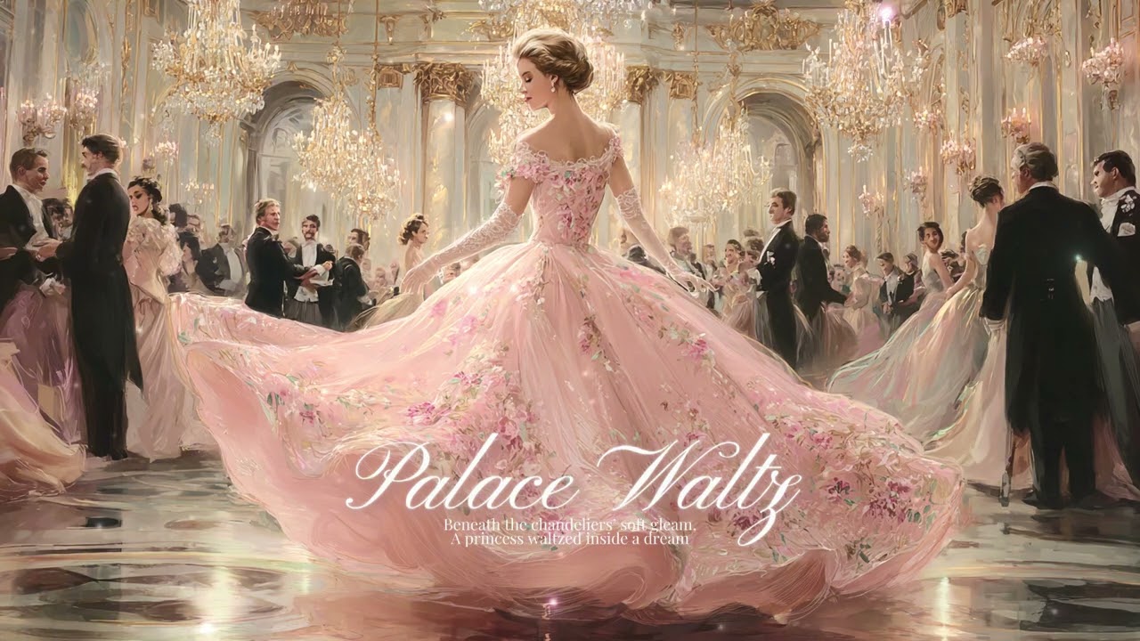 𝐏𝐥𝐚𝐲𝐥𝐢𝐬𝐭 • The Palace Waltz - Fairytale Waltz Fantasy Whimsical Music 💕
