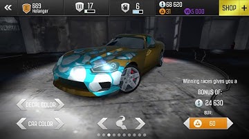 Top Speed: Drag & Fast Racing | Part-6 |