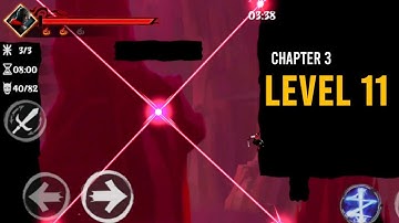 Ninja Raiden Revenge Chapter 3 Level 11