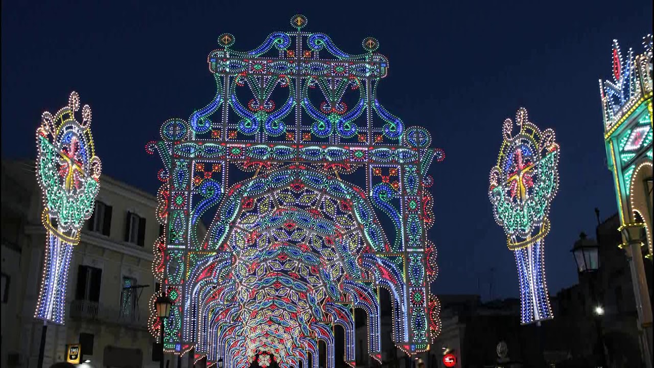 FESTE PATRONALI IN PUGLIA