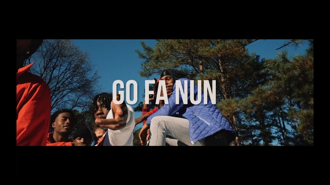 LBAF - Go Fa Nun [Official Music Video] (Shot by @ShotByWolf)