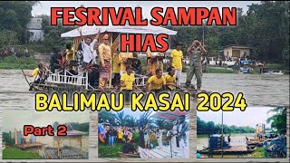 Viral!! Part2 Konser parodi Soneta❗️di acara BALIMAU KASAI 2024. #mandibalimau2024 #balimaukasai2024