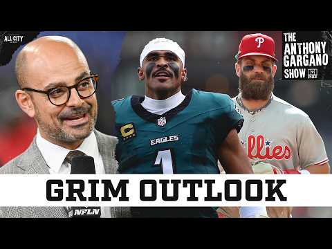 Garafolo on Eagles vs Rams! Phillies Eliminated, Can Philly Win? NFL Around the League