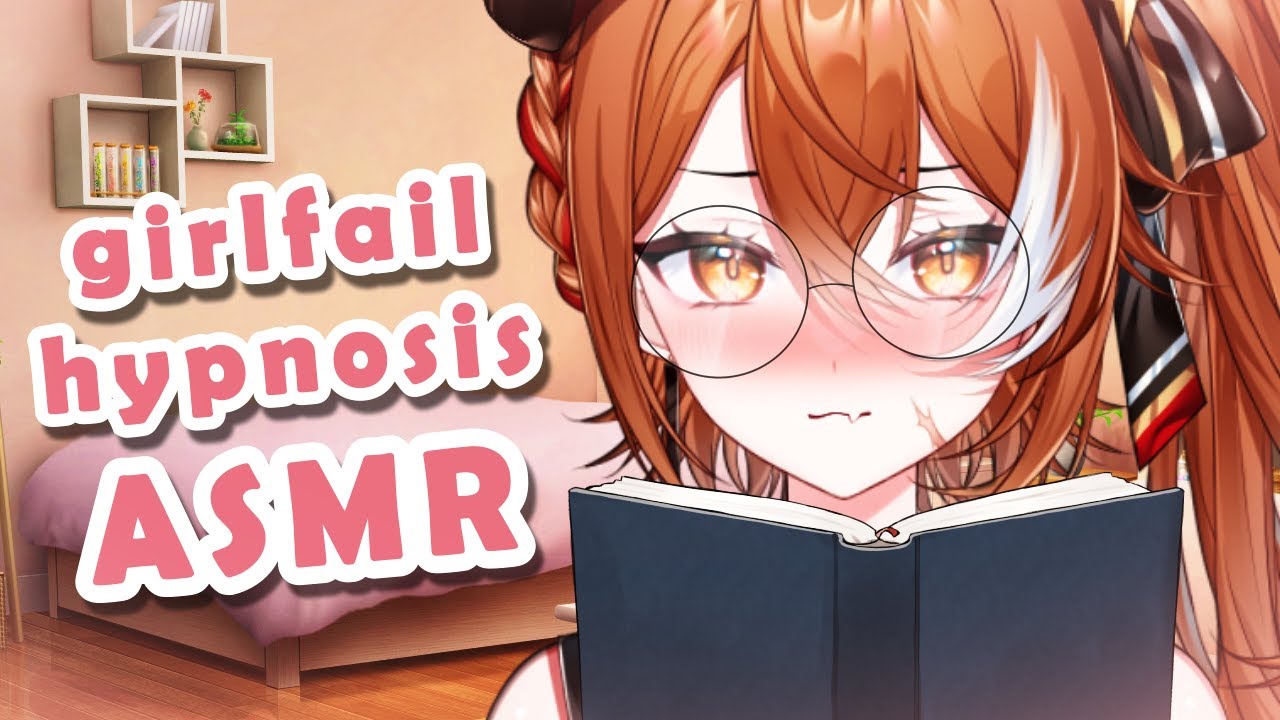 【ASMR Roleplay】fall asleep!!! NOW!! - YouTube