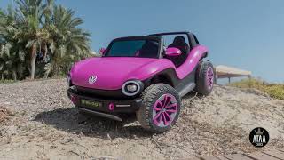 Volkswagen E-Buggy 12V Ataa Cars