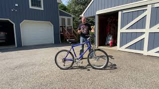 Swytch Bike US - first impressions and hills test September 2021