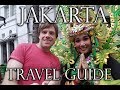 JAKARTA TRAVEL GUIDE - What is Jakarta, Indonesia Like? LET'S EXPLORE