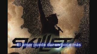 Video thumbnail of "Skillet - A Little More (Subtitulos en Español)"