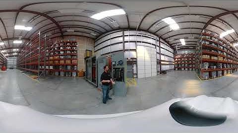 TrainSafe Training Simulator VR Tour