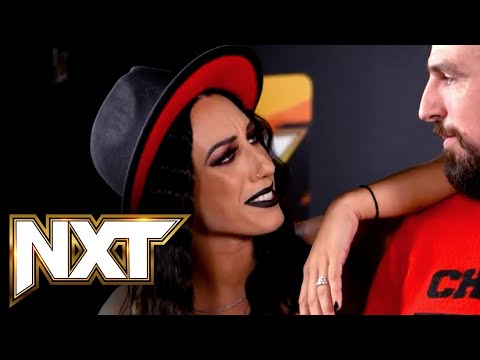 Jacy Jayne is influencing the students of Chase U: NXT highlights, Oct. 10, 2023