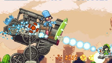 Noitu Love 2 Devolution Gameplay part 4 2/2