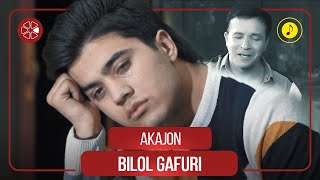 Билол Гафури - Акачон / Bilol Gafuri - Akajon (Audio 2021)