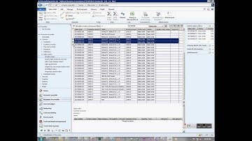 AX Performance Test 001