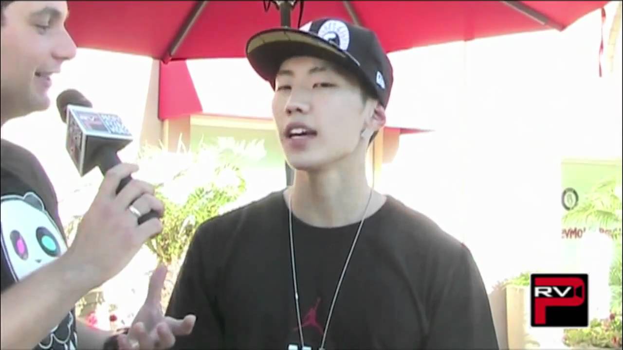 Jay Park Performance & Interview at 4C The Power Workshop
