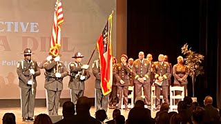 City of South Fulton Police Chief gives inaugural ‘State of Police’ to discuss improvements to de...