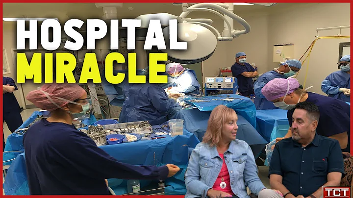 THE BEST MIRACLE EVER!! (Jonathan and Michele Maas)