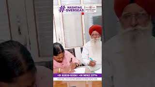 Canada Visitor Visa Approved | HASHTAG OVERSEAS
