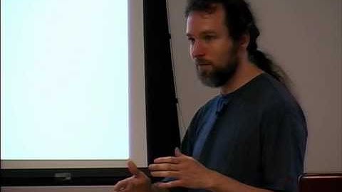 Open Source Developers @ Google Speaker Series: Lessons From Advogato