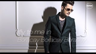 Adrian Sina feat. Sandra N - Boracay (Lyric Video) Resimi