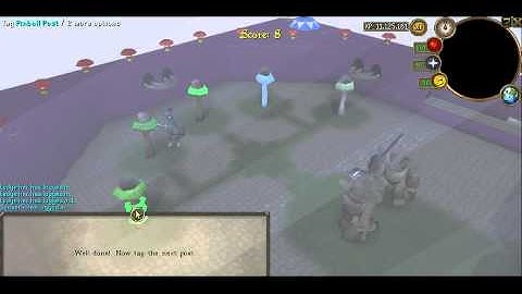 Random event runescape - mysterious old man