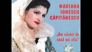 Video thumbnail of "Trece vremea ca o apă - Mariana Ionescu Căpitănescu"