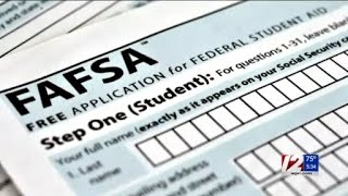 FAFSA undergoing major upgrades, enrollment pushed back to December