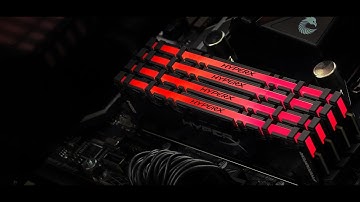Kingston Hyperx Predator RGB DDR4 16GB 3200MHz + Unboxing + Review + Conociendo tu memoria RAM +