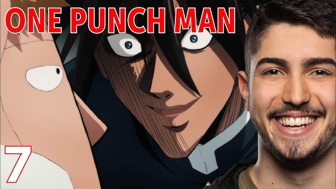 Revelado design de Suiryu na segunda temporada de 'One-Punch Man