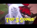 Top 5 Dragon Prince Songs (Season 3)
