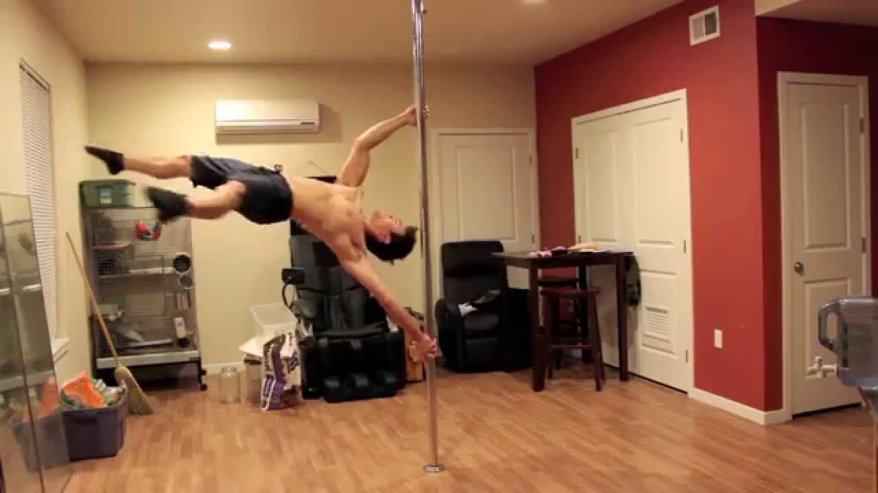 Extreme Pole Dance Moves - Most Viewed
