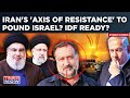 Watch irans axis of resistance planning to attack israel to avenge commander mousavis killing