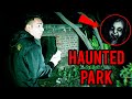 Visiting haunted bonta park at night  ankur kashyap vlogs