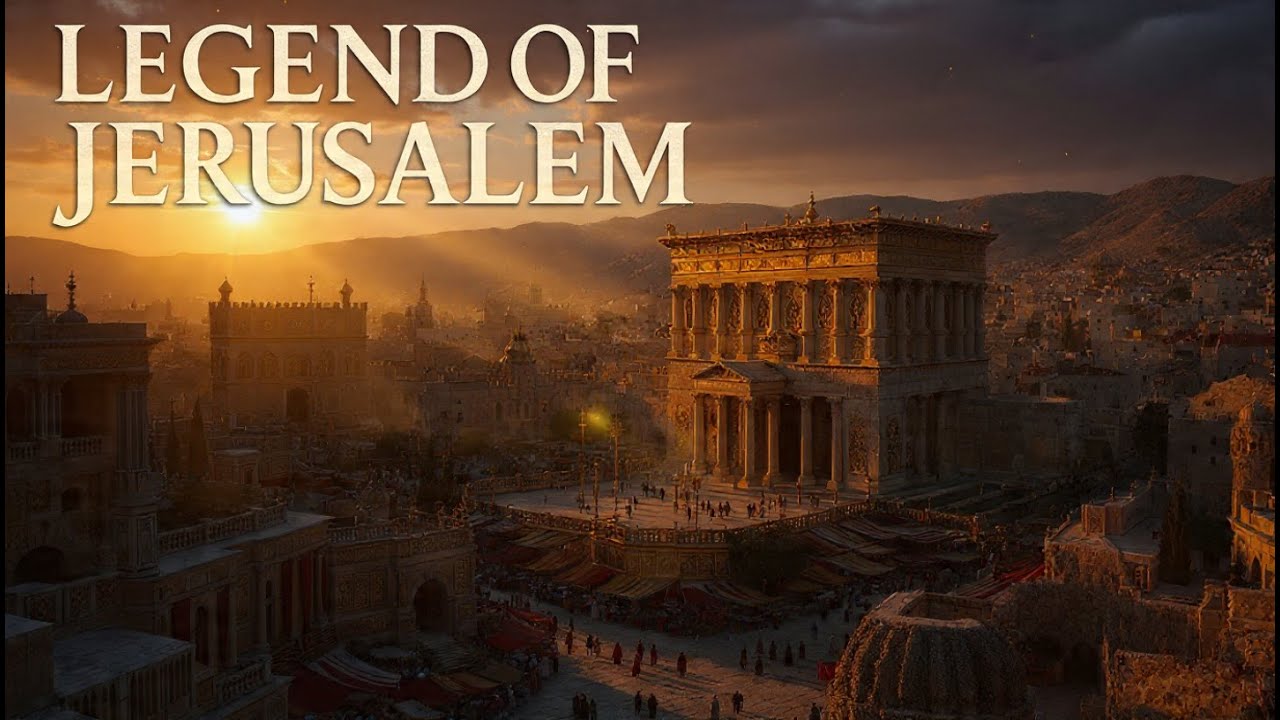 Best Metal🐉Power Metal | LEGEND OF JERUSALEM [Vol.I]