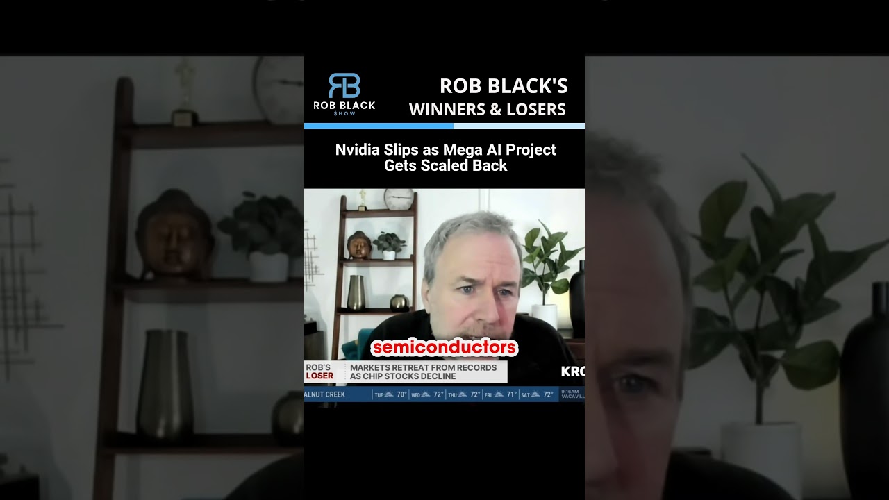 Markets Hit New Highs… But Is the AI Hype Fading? #shorts #trending #reels #stockmarket #ai #nvidia