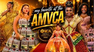 My Favorite Looks at the AMVCA 2026 I Creative Fashion Moments