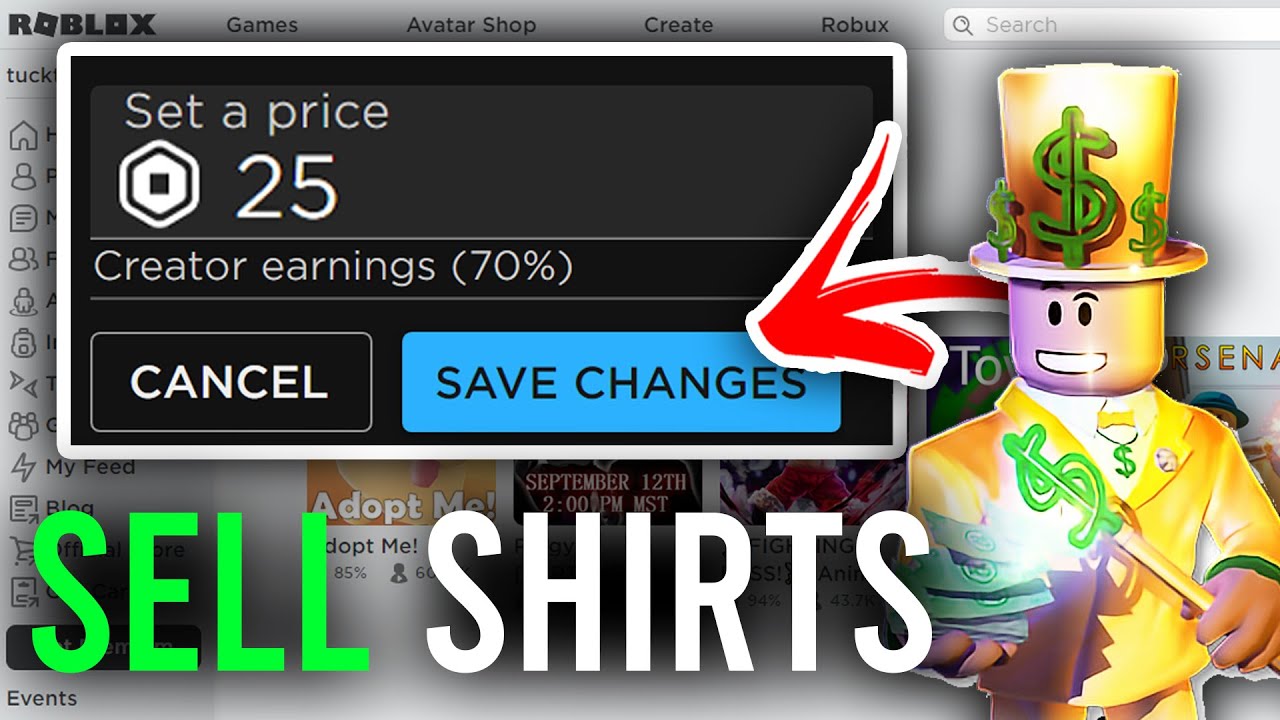 25 Roblox Shirts To Look Awesome In Roblox [2023] - Game Specifications