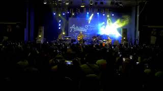 Adhitia Sofyan - Sesuatu di Jogja live at Jogjakarta