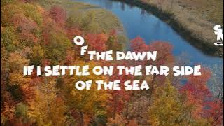 Where Can I Go ~ Ellie Holcomb ~ lyric video