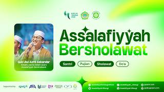 Assalafiyyah Bersholawat
