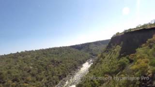 Zambezi River Gorge By Helicopter