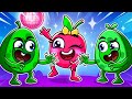 Tickie Tickie Zombie 🧟Good Habits For Kids🎵VocaVoca 🥑 Karaoke Kids Songs &amp; Nursery Rhymes