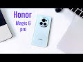 Honor magic 6 pro dballage et prise en main
