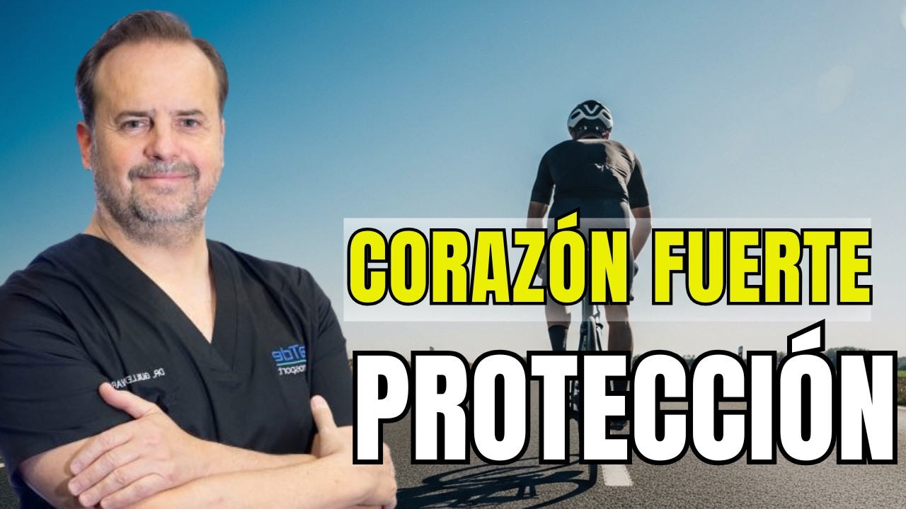 Ciclismo Diario Reduce Riesgo Cardíaco y Muerte Súbita