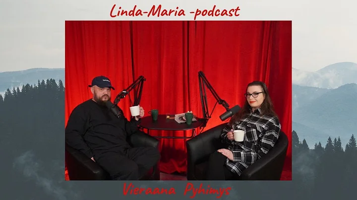 Linda-Maria-podc...  S2E11 - Vieraana artisti Pyhi...