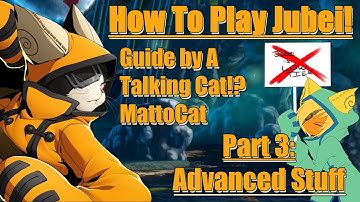 How To Play Jubei! Part 3! Install & Advanced Tech | Guide by A Talking Cat!?