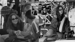 Kay Adams calls out NASCAR journalist over her picture from San Diego Street Course | USN