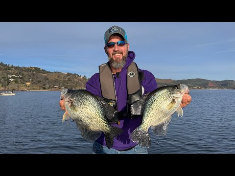The Best Crappie Fishing Road Trip Ever
