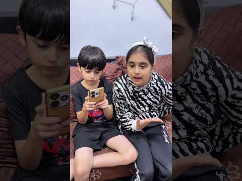 قولي ماما وأديكي الجوال 