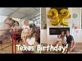 Birthday Vlog 2022 (The fair, sickness &amp; the sweetest kid!)