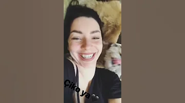ميرفي بولغور Merve Boluğur 